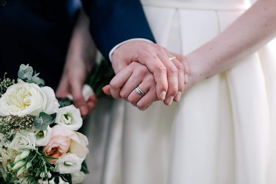 Photo Wedding ring
