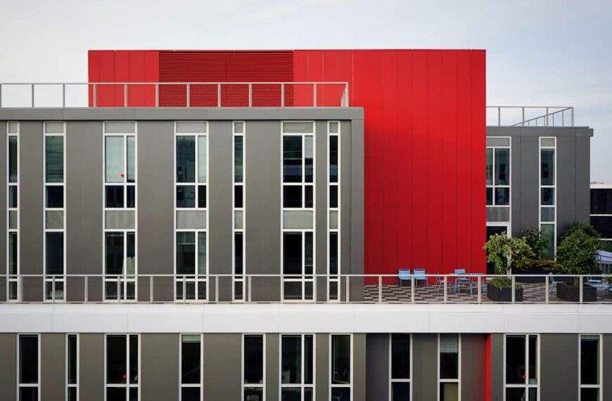 Photo Modern apartment