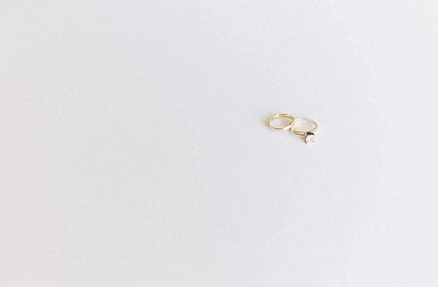 Photo Wedding rings