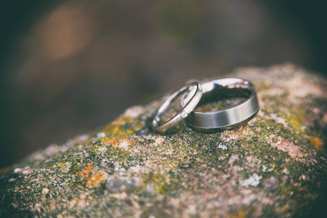 Photo Wedding rings