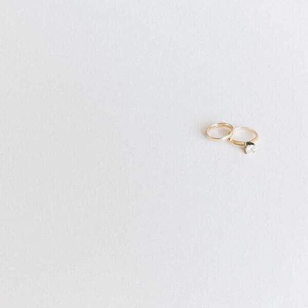 Photo Wedding rings