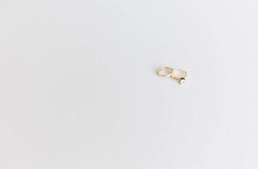Photo Wedding rings