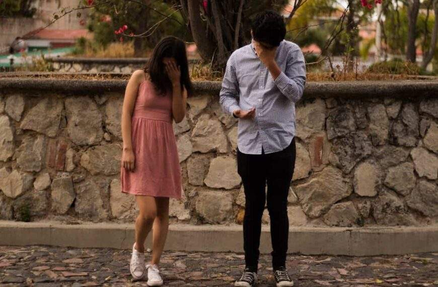 Photo Funny couple