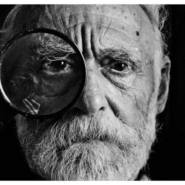 Photo Jacobis portrait