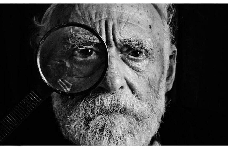 Photo Jacobis portrait