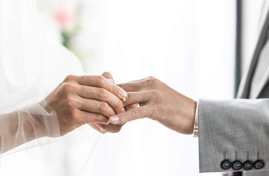 Photo Wedding rings