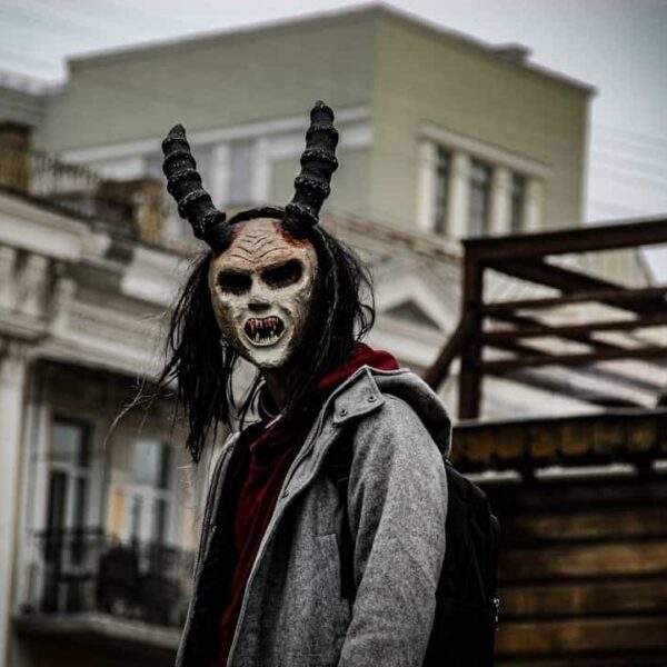 Photo Laplaces Demon