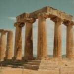 Photo Ancient ruins