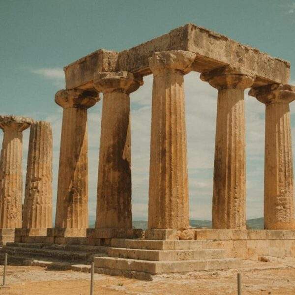 Photo Ancient ruins