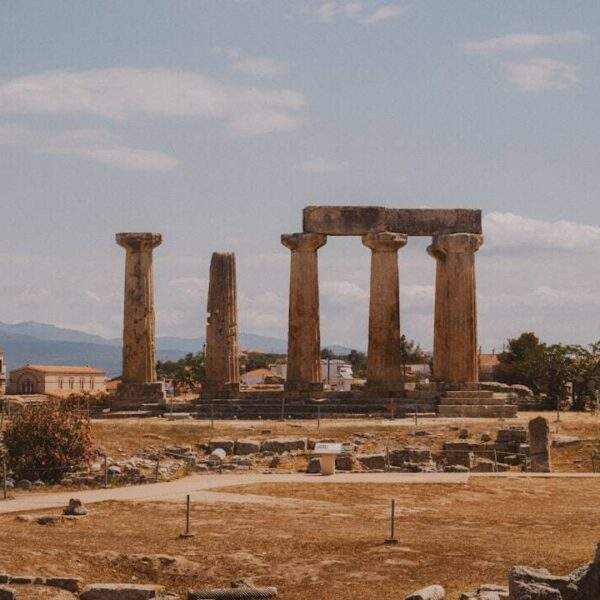 Photo Ancient ruins