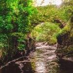 Photo River flow