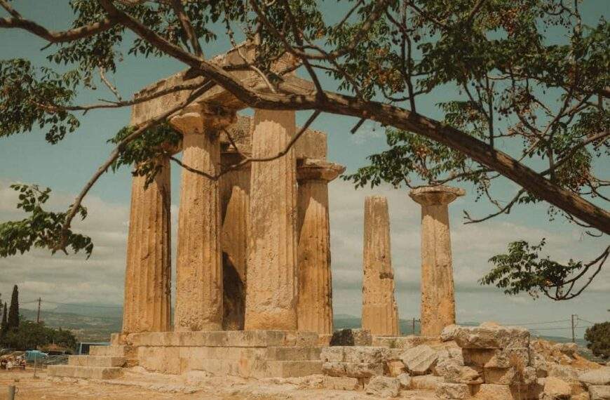 Photo Ancient ruins