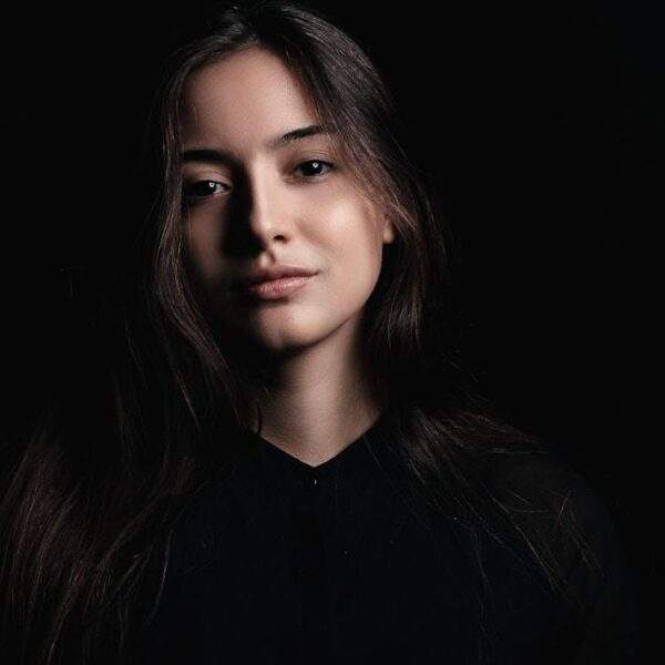 Photo Anselms portrait