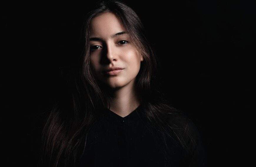 Photo Anselms portrait
