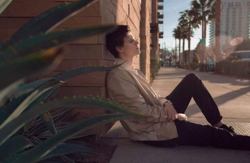 Photo Thoughtful contemplation