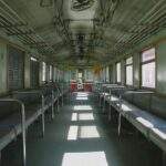 Photo Empty chair