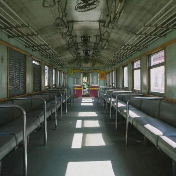 Photo Empty chair