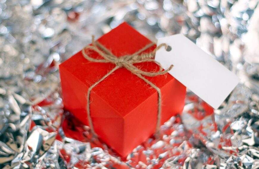 Photo Gift box