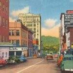 Photo Vintage painting