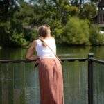 Photo Thoughtful contemplation