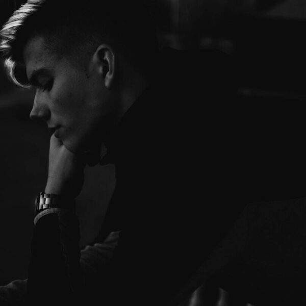Photo Thoughtful contemplation