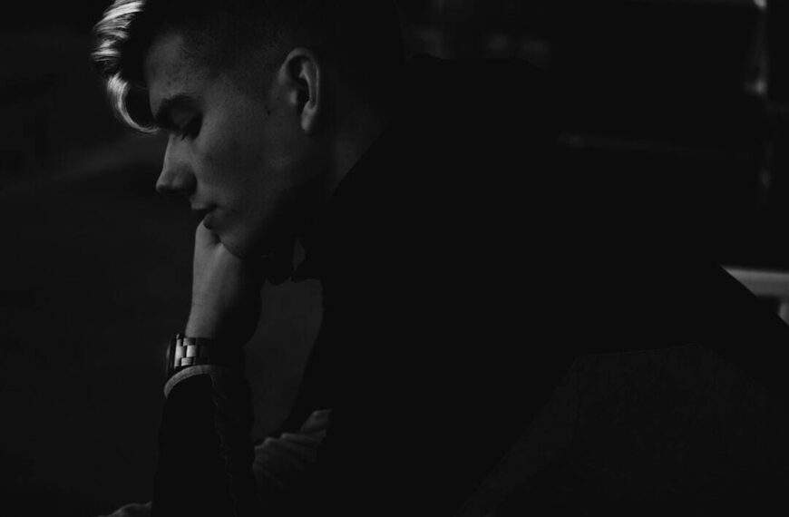 Photo Thoughtful contemplation