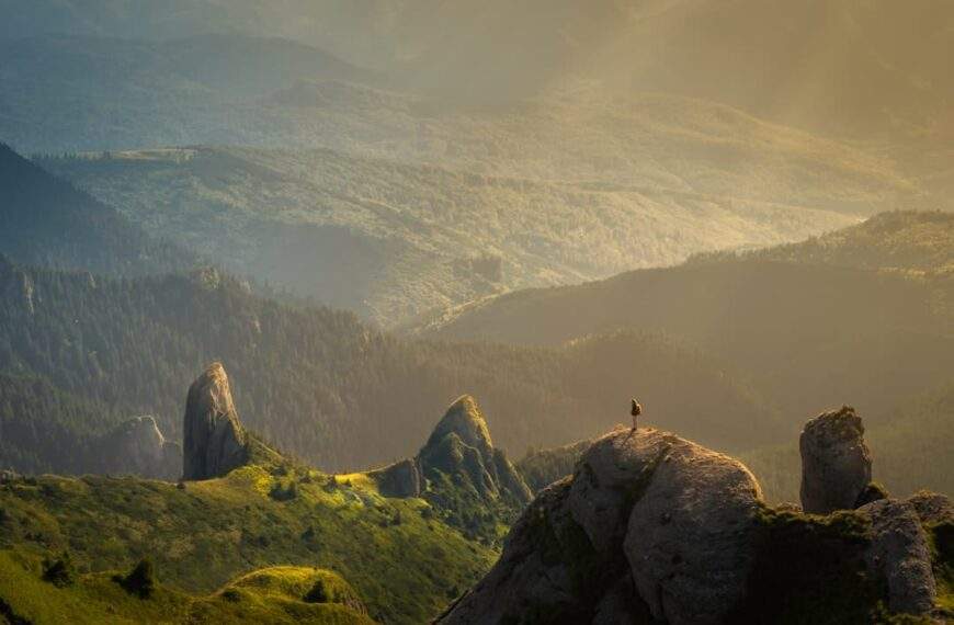 Photo Thomas Aquinas: Loves Nature