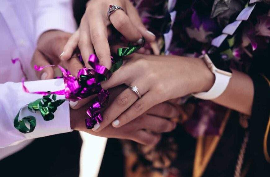 Photo Engagement ring