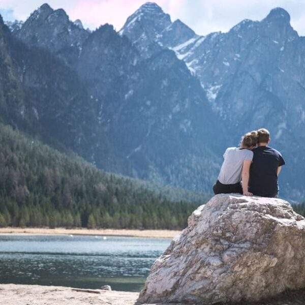 Photo Michel Foucault: Love