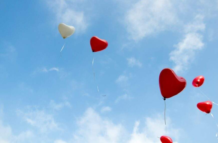 Photo Heart-shaped puzzle