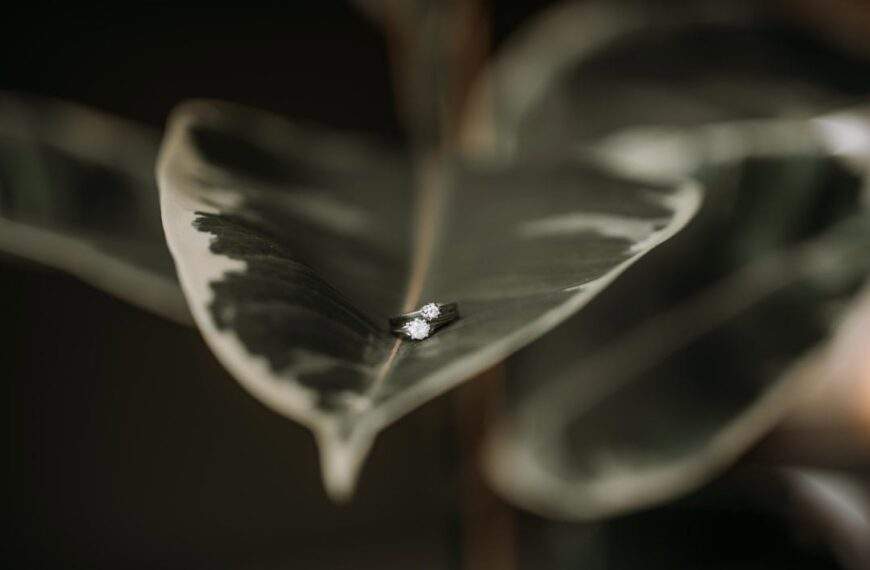 Photo Diamond ring