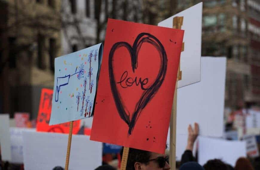 Photo Jürgen Habermas: Love