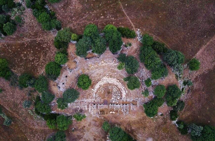 Photo Ancient ruins