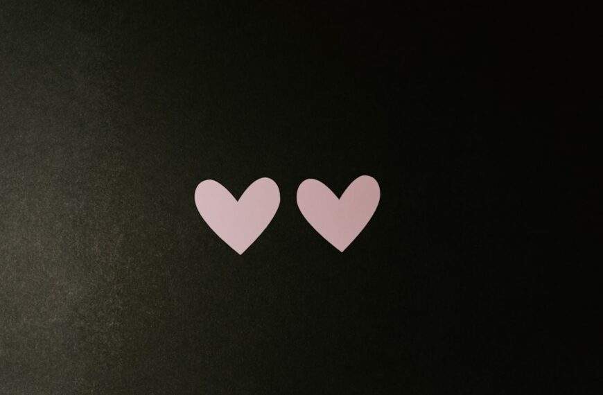 Photo Heart-shaped diagram
