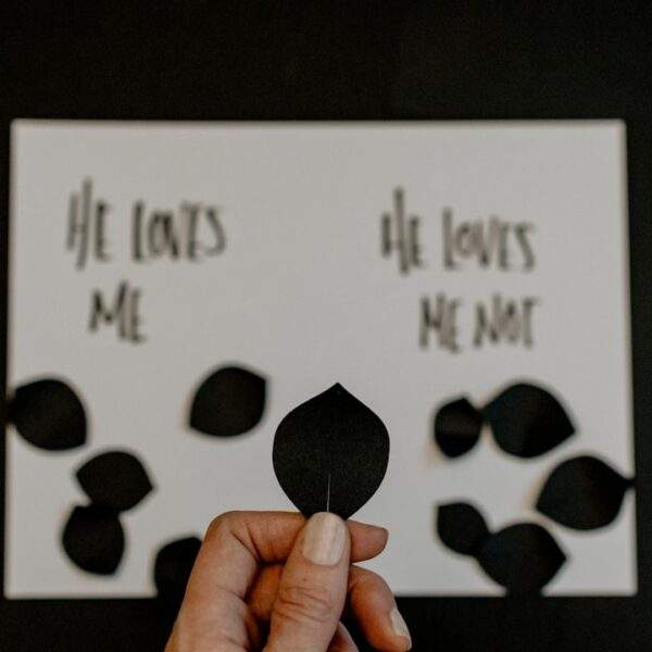 Photo Heart-shaped puzzle