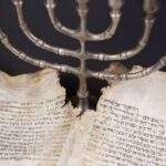 Photo Ancient scroll