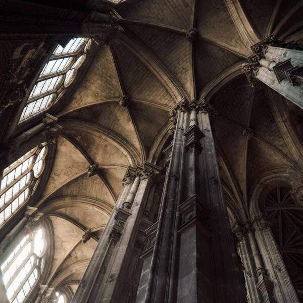 Photo Medieval manuscript