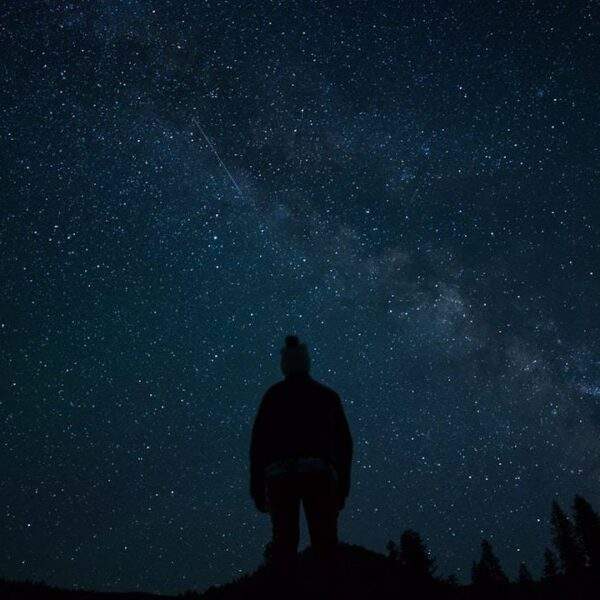 Photo Thoughtful contemplation