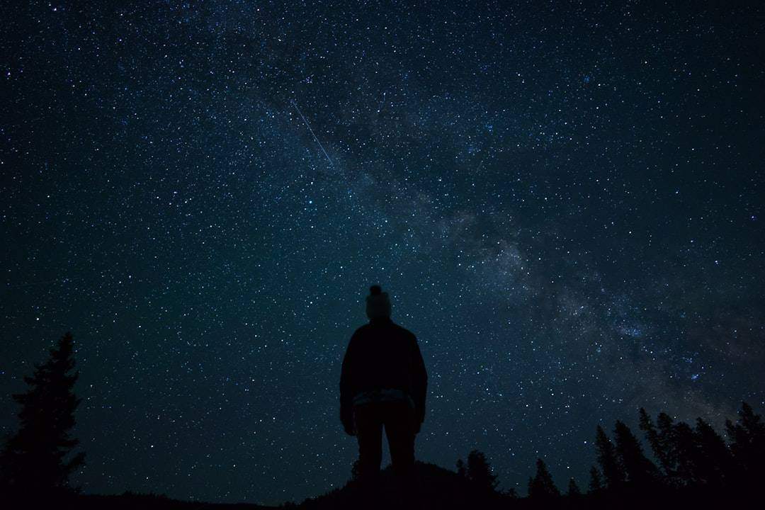 Photo Thoughtful contemplation