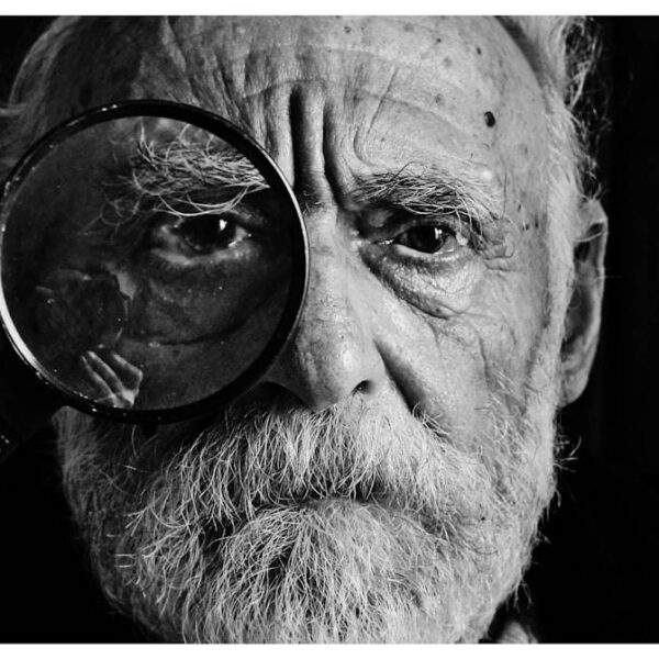 Photo Engels portrait