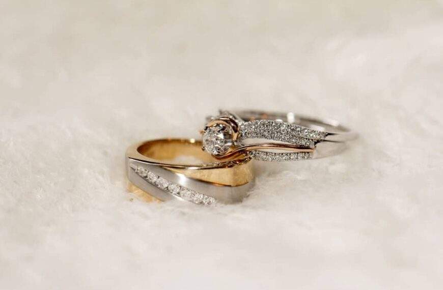 Photo Diamond rings