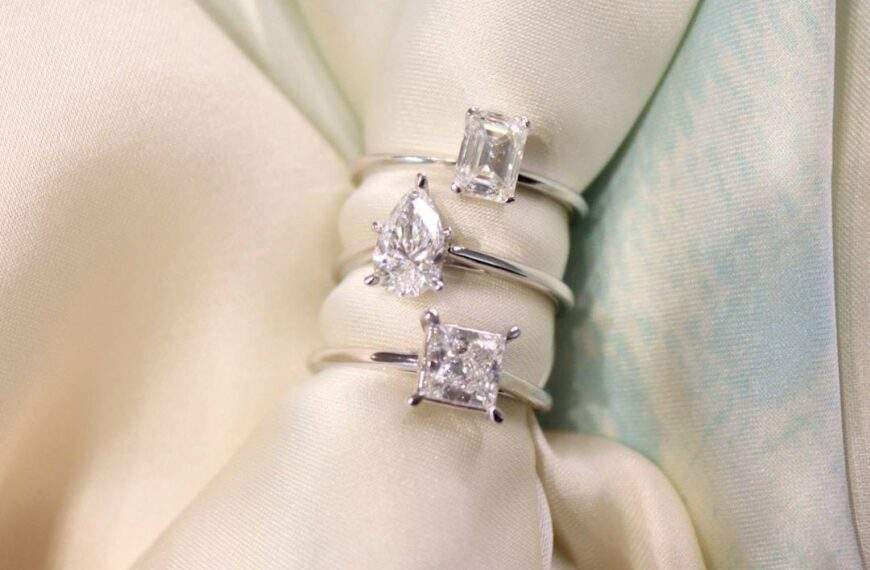 Photo Diamond ring