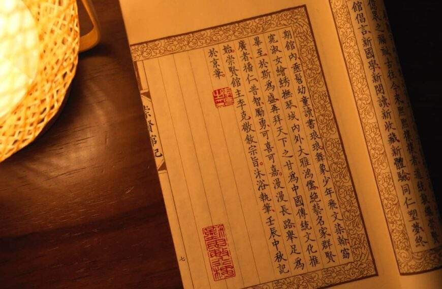 Photo Ancient texts
