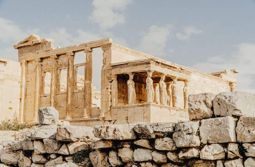 Photo Ancient Greece