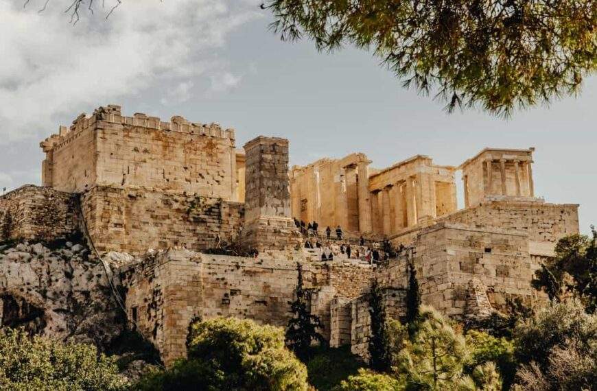 Photo Ancient Greece