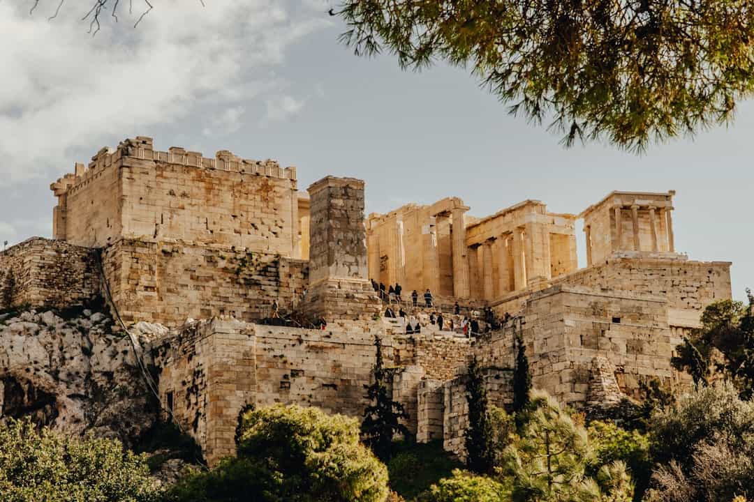 Photo Ancient Greece