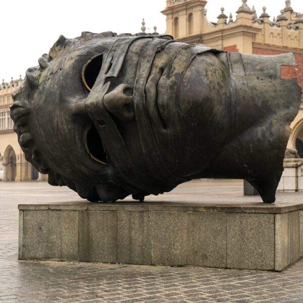 Photo Ancient statue