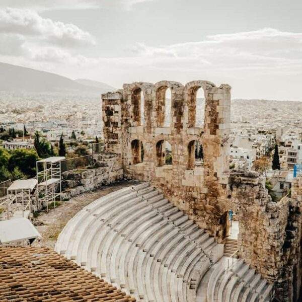 Photo Ancient Greece