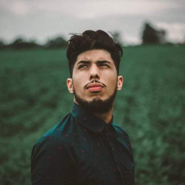 Photo Philosopher William of Ockham: Image of a man