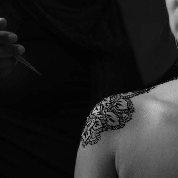 Photo Henna ceremony